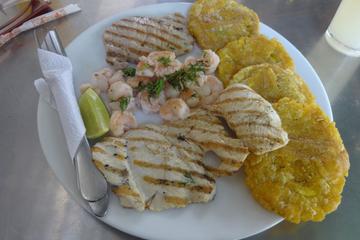 Banana verde  (patacon colombiano)