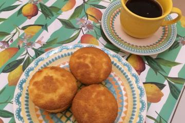 Receita de Bolo sem ovos, enviada por robson lopes de menezes - TudoGostoso