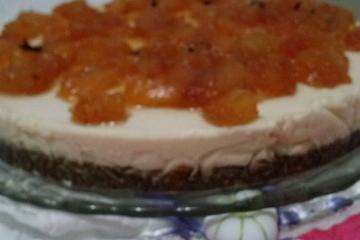 Torta de abacaxi