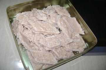 Cocada rápida