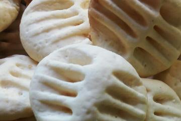 Biscoitinho de maisena