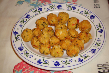Bolinho de arroz