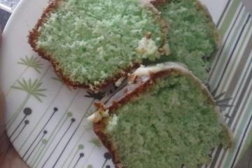 Bolo de limão