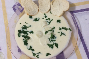 Creme de Palmito
