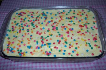Torta de bolacha maria