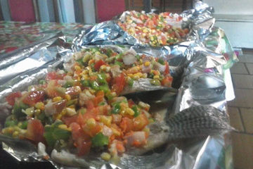 Peixe Assado