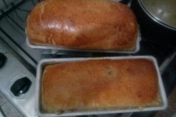 Pão de batata