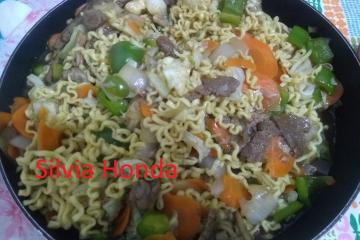 Yakissoba Especial