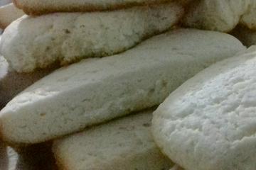 Bolacha de sal amoníaco