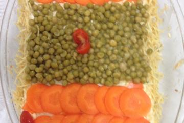 Torta salgada light
