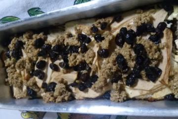 Torta diet de maçã