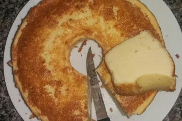 Bolo mole especial