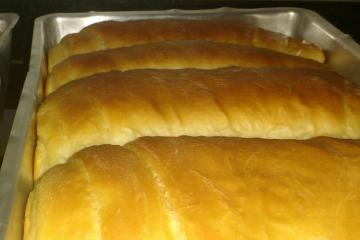 Pão caseiro