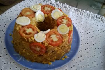 Cuscuz paulista da Mama
