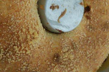 Torta de frango fácil