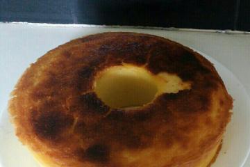 Bolo mole especial
