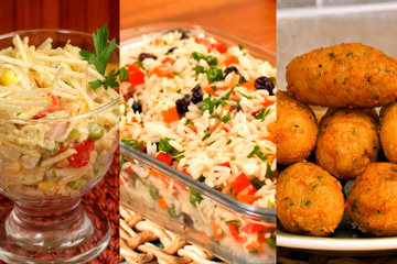 Fuja das receitas que consomem muito gás: faça a sua comida de Natal desse jeito e economize!