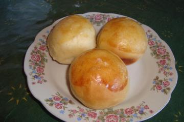 Pão de leite diet de liquidificador