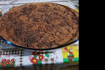 Mousse de chocolate