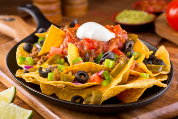 Ultimate Nachos