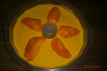 Mousse de manga