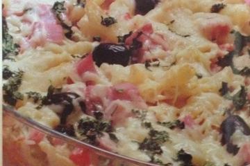 Penne ao forno