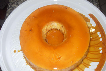 Pudim de leite