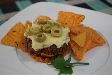 Nachos delícia