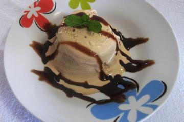 Parfait de café