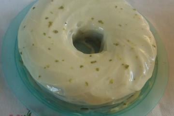 Bolo de Limão Narita