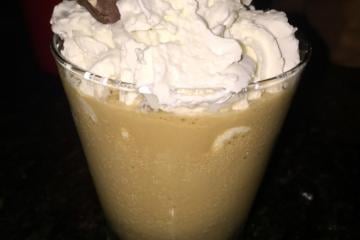 Cappuccino gelado