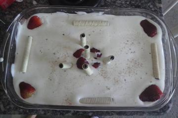 Pavê de Sonho de Valsa