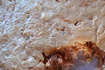 Torta de frango