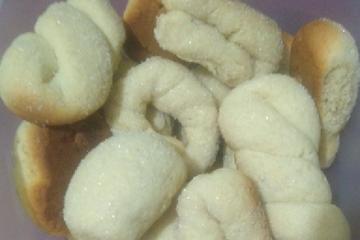 Rosquinha de Nata
