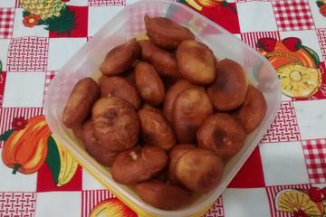 Pão frito