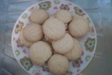 Sequilhos de coco