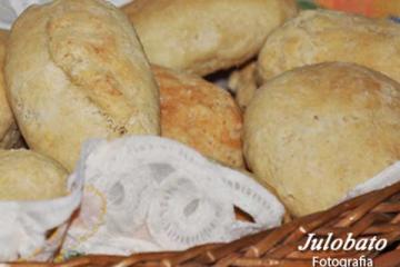 Pão de minuto