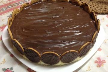 Torta Holandesa Maravilhosa