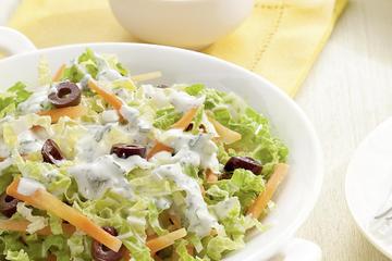 Salada de acelga