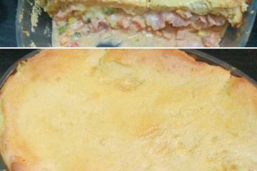 Bauru de forno