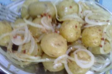 Batata Calabresa