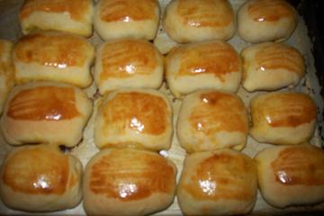 Mini Pães Recheados