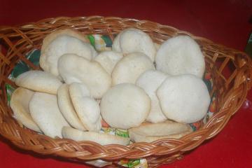 Biscoito de Polvilho Assado