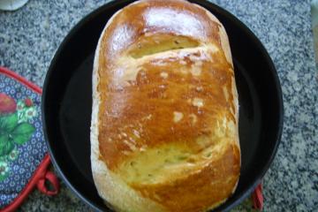 Pão da fazenda