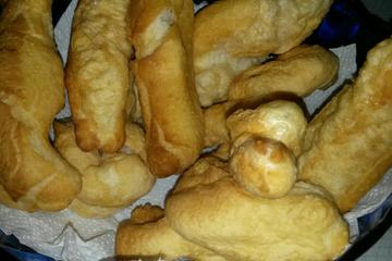 Biscoito de polvilho frito