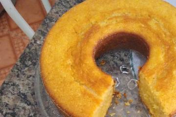 Broa de fubá