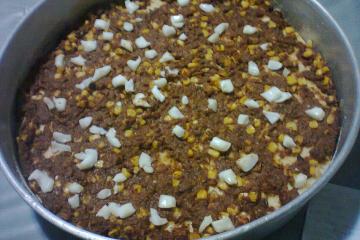 Pizza fofinha