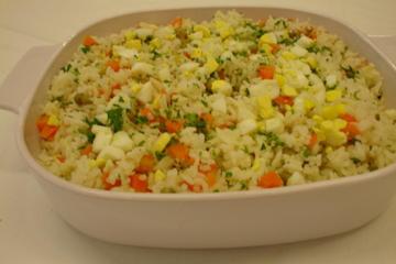 Arroz Colorido