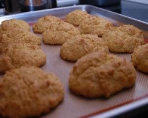 Biscoitos da fazenda