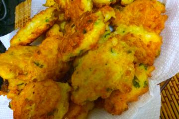 Bolinho de arroz